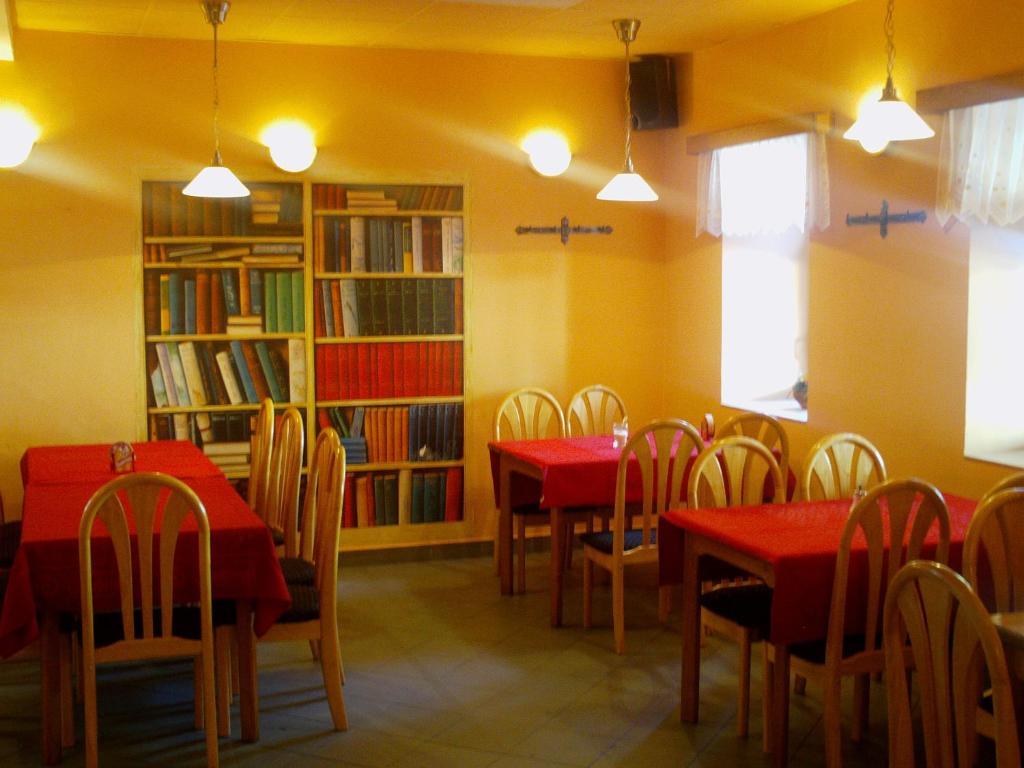 Penzion Pohoda クヴィルダ 部屋 写真