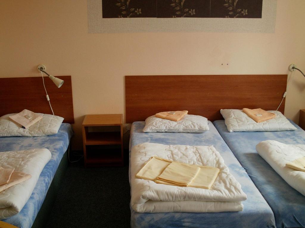 Penzion Pohoda クヴィルダ 部屋 写真